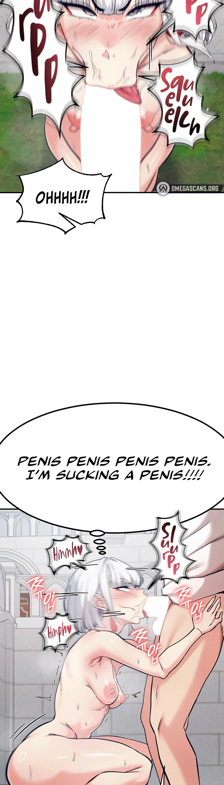 Regressed Warriors Female Dominance Diary Chapter 73 page 34