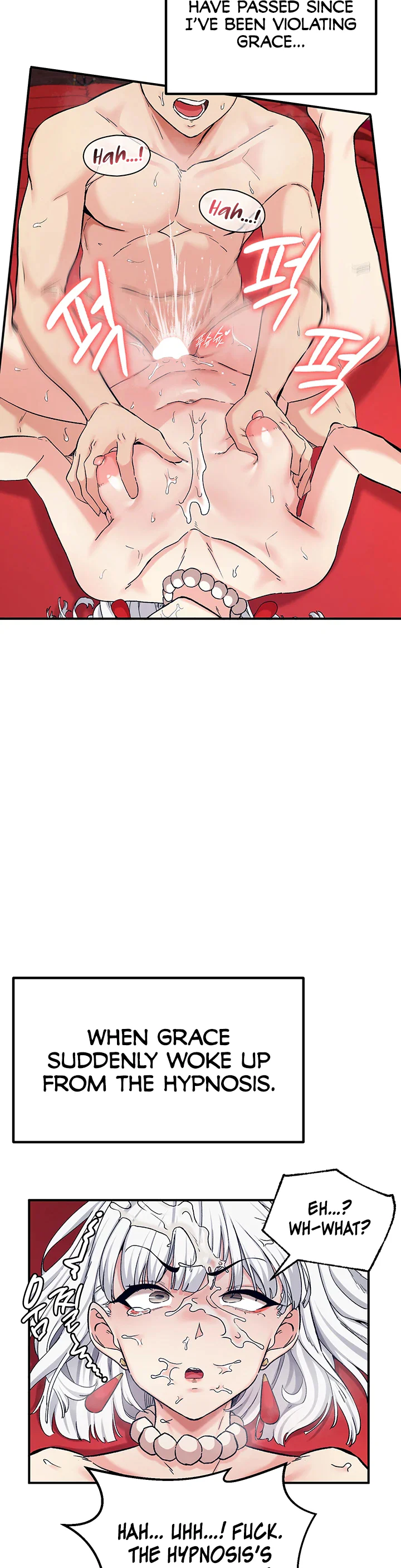 Regressed Warriors Female Dominance Diary Chapter 73 page 7