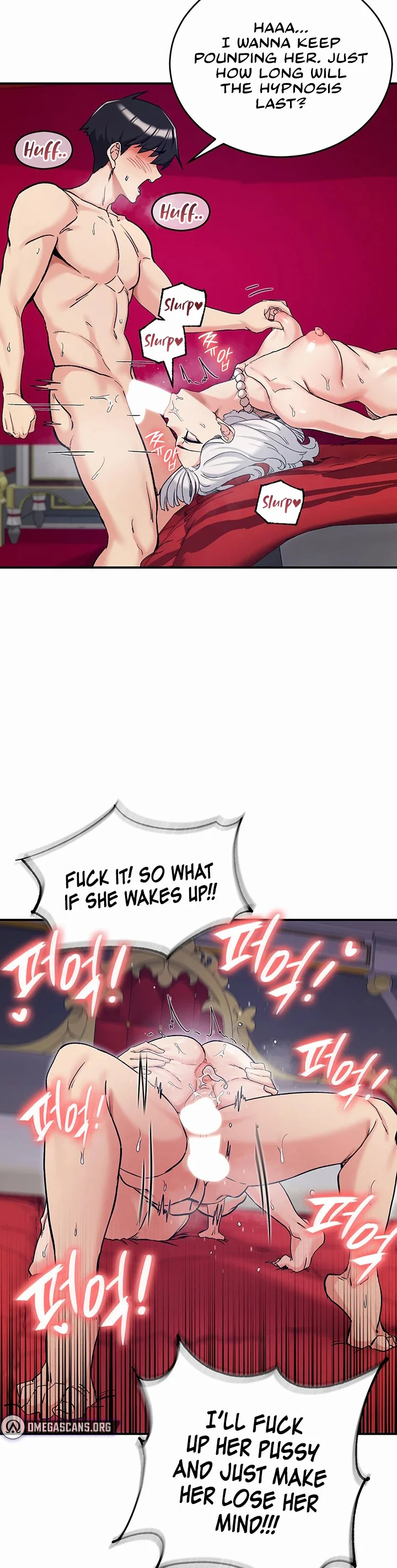 Regressed Warriors Female Dominance Diary Chapter 73 page 2