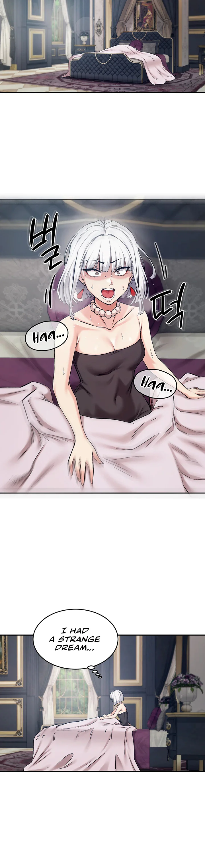 Regressed Warriors Female Dominance Diary Chapter 73 page 17