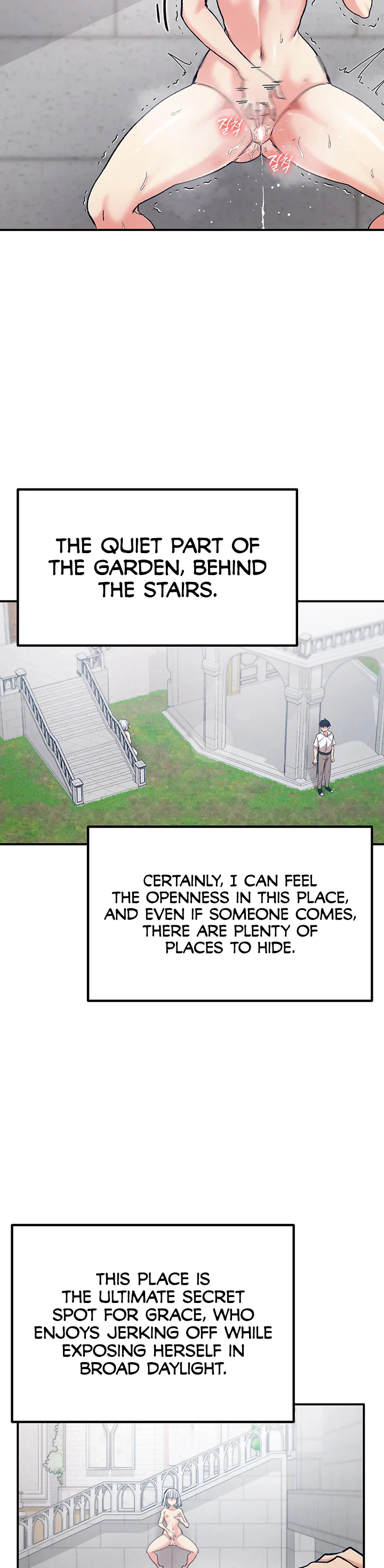 Regressed Warriors Female Dominance Diary Chapter 73 page 23