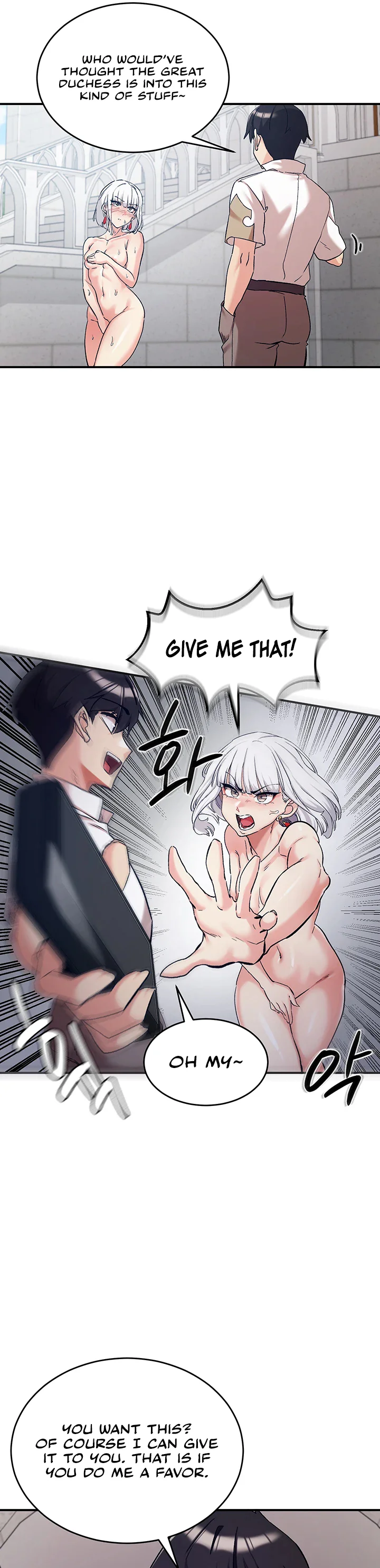 Regressed Warriors Female Dominance Diary Chapter 73 page 26