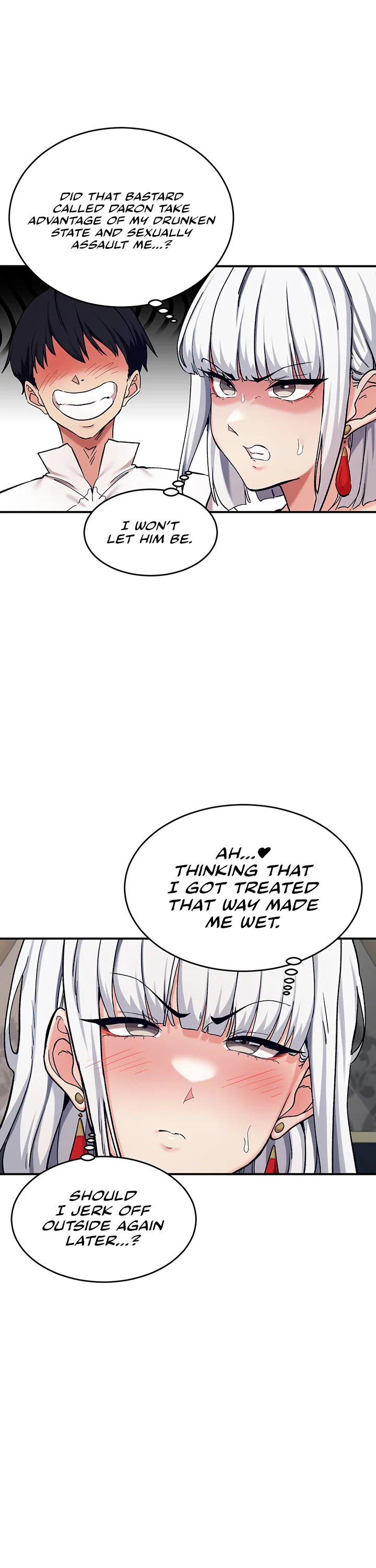 Regressed Warriors Female Dominance Diary Chapter 73 page 20