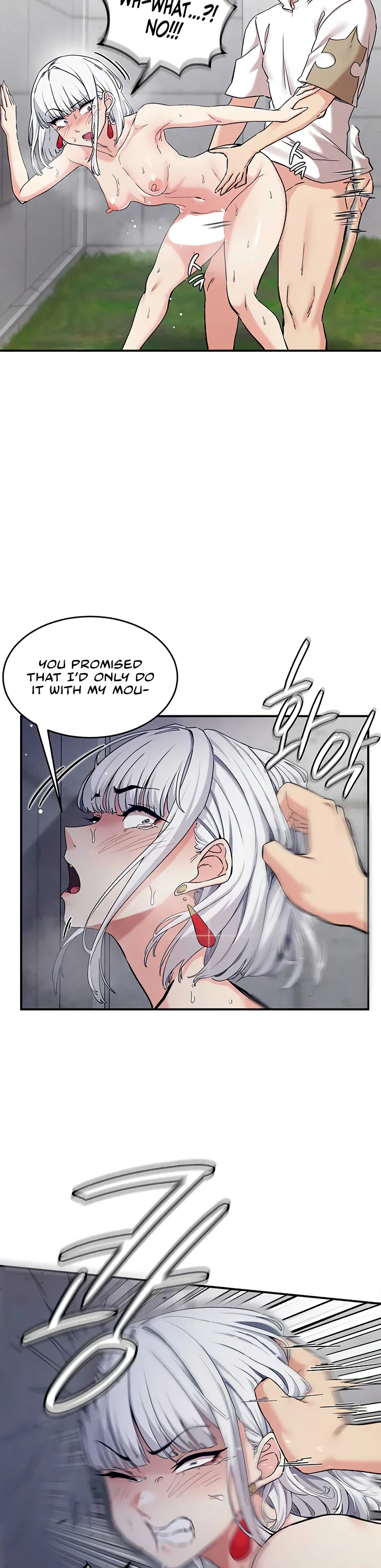 Regressed Warriors Female Dominance Diary Chapter 74 page 9