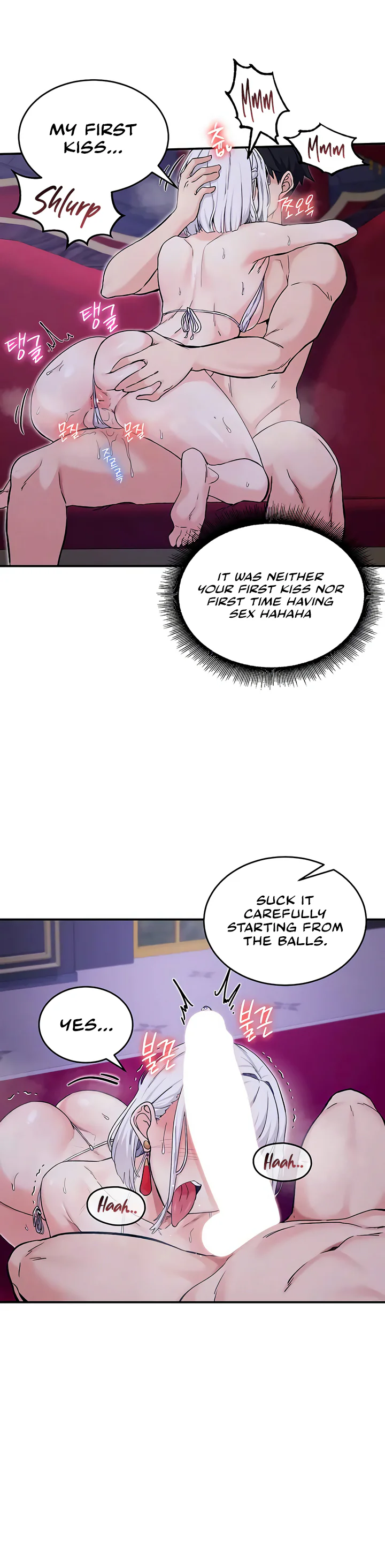 Regressed Warriors Female Dominance Diary Chapter 74 page 25