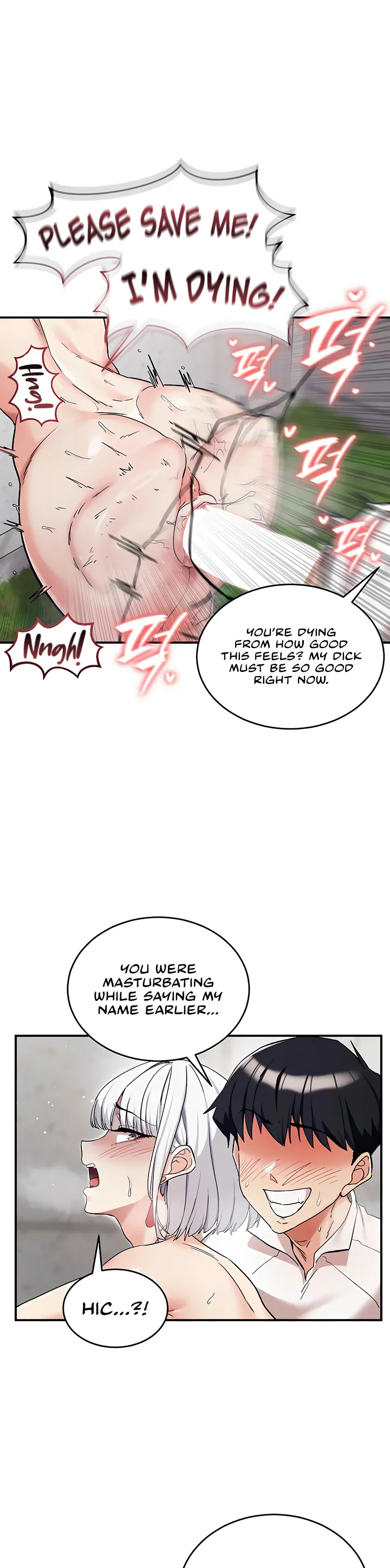 Regressed Warriors Female Dominance Diary Chapter 74 page 13
