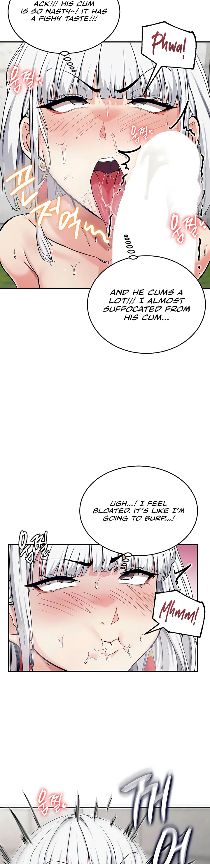 Regressed Warriors Female Dominance Diary Chapter 74 page 7
