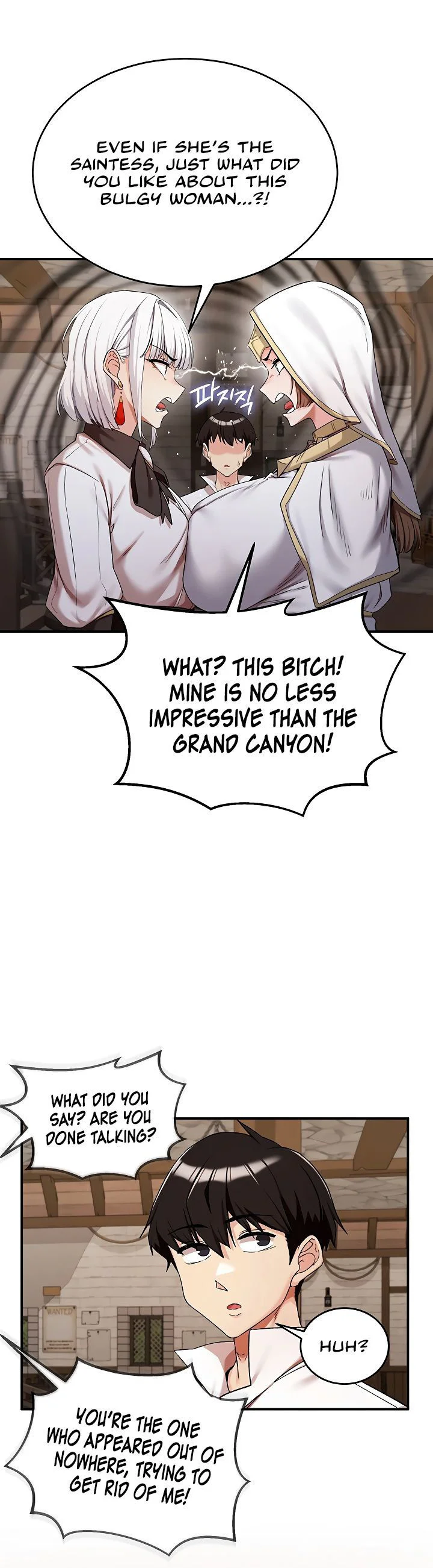 Regressed Warriors Female Dominance Diary Chapter 75 page 47