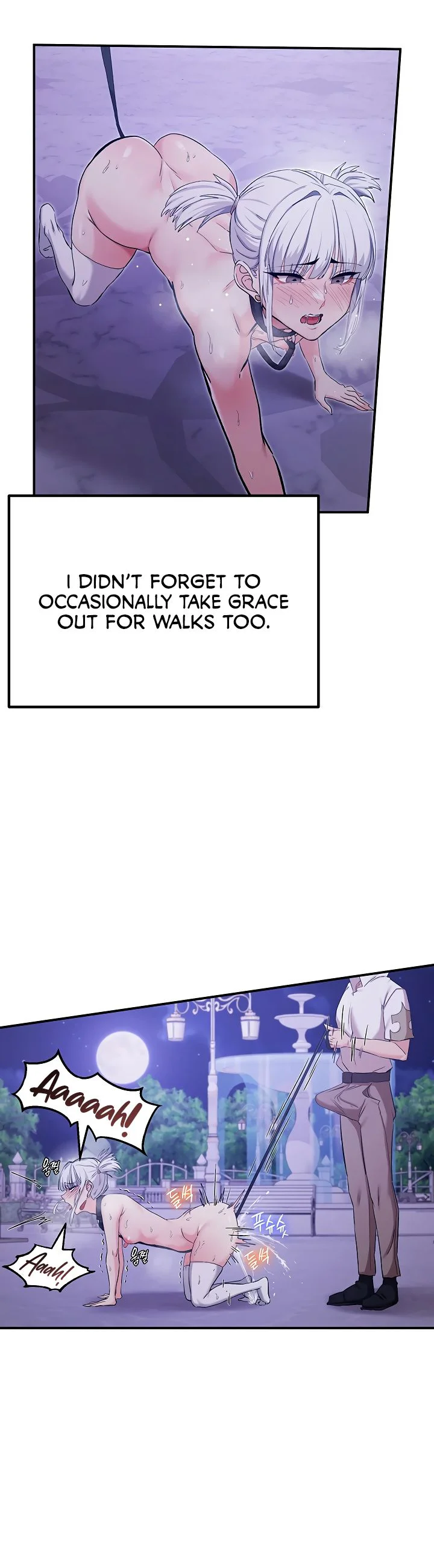 Regressed Warriors Female Dominance Diary Chapter 75 page 13