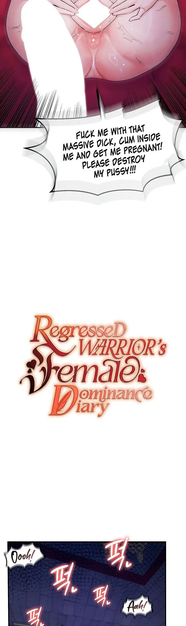 Regressed Warriors Female Dominance Diary Chapter 75 page 5