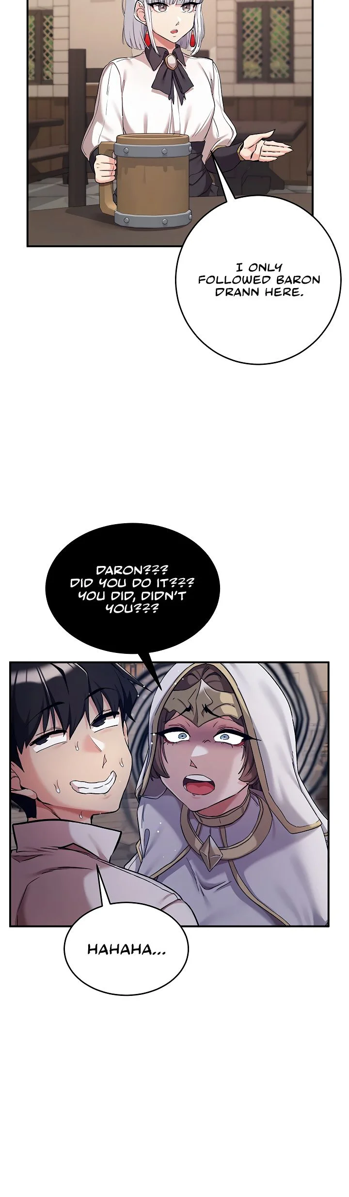 Regressed Warriors Female Dominance Diary Chapter 75 page 42