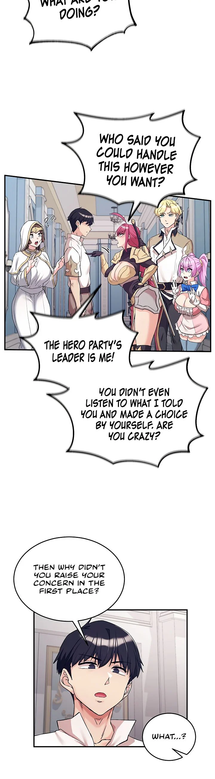 Regressed Warriors Female Dominance Diary Chapter 75 page 29