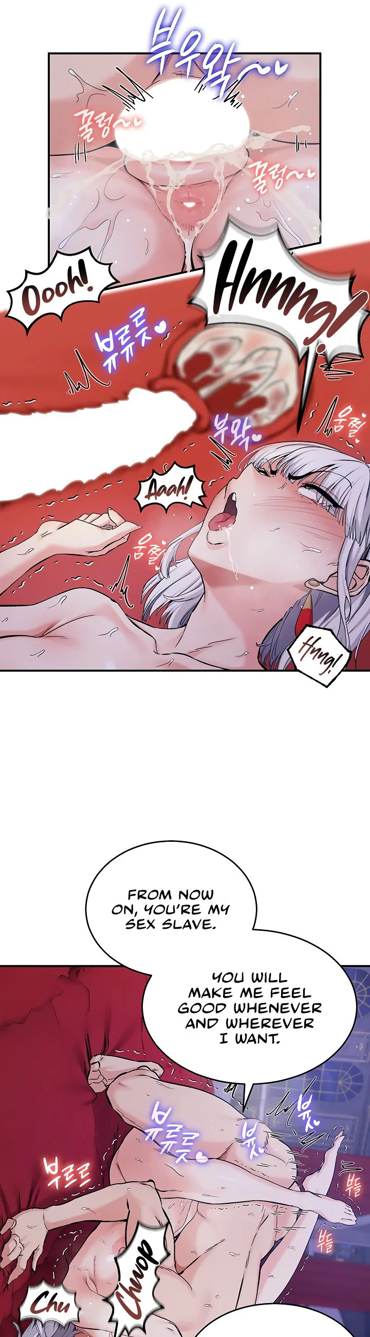 Regressed Warriors Female Dominance Diary Chapter 75 page 10