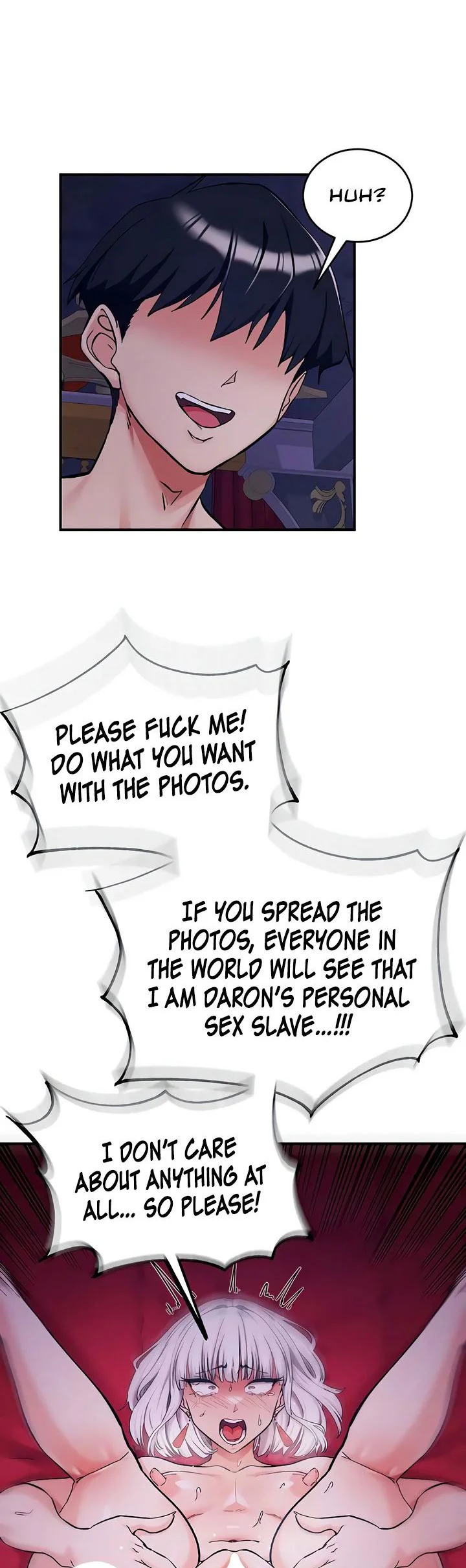 Regressed Warriors Female Dominance Diary Chapter 75 page 4