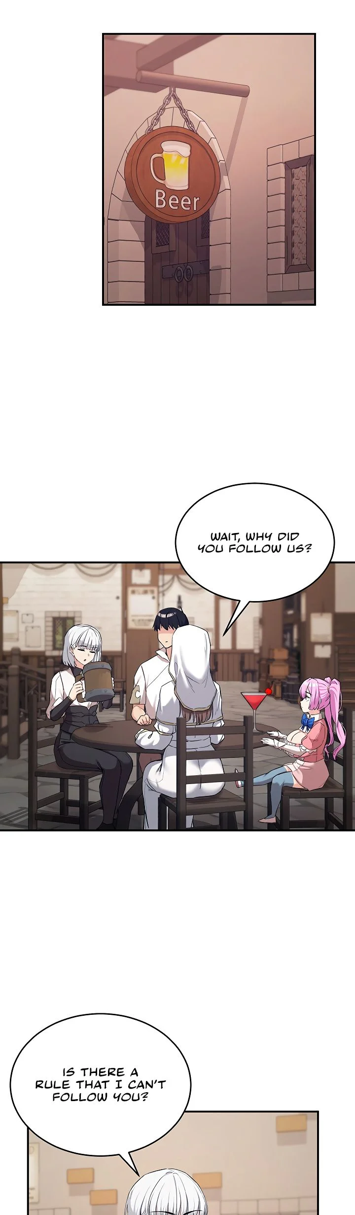 Regressed Warriors Female Dominance Diary Chapter 75 page 41