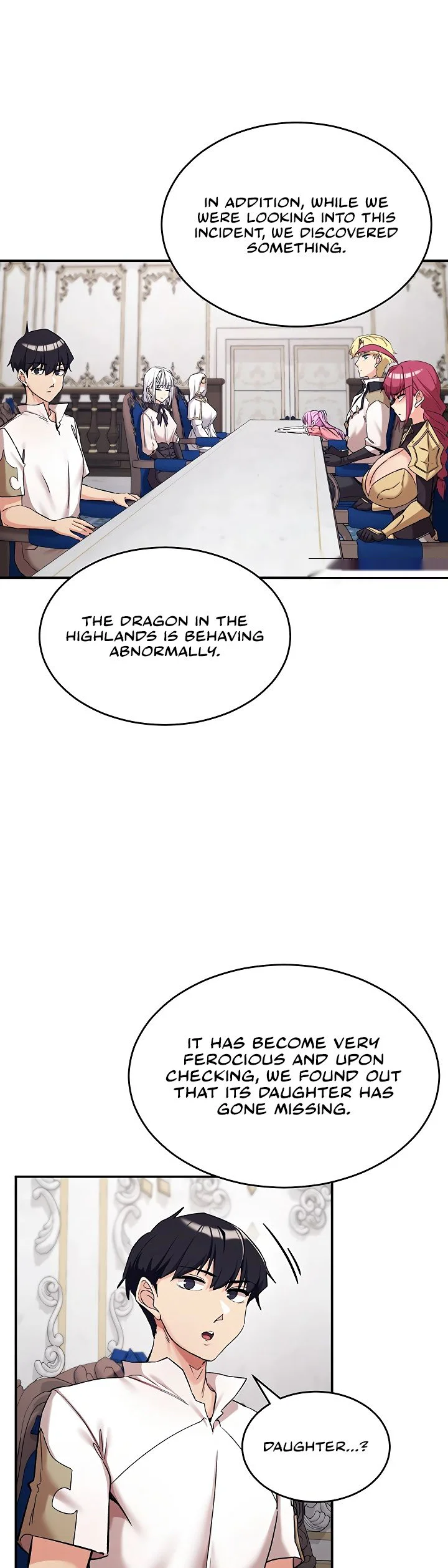 Regressed Warriors Female Dominance Diary Chapter 75 page 25