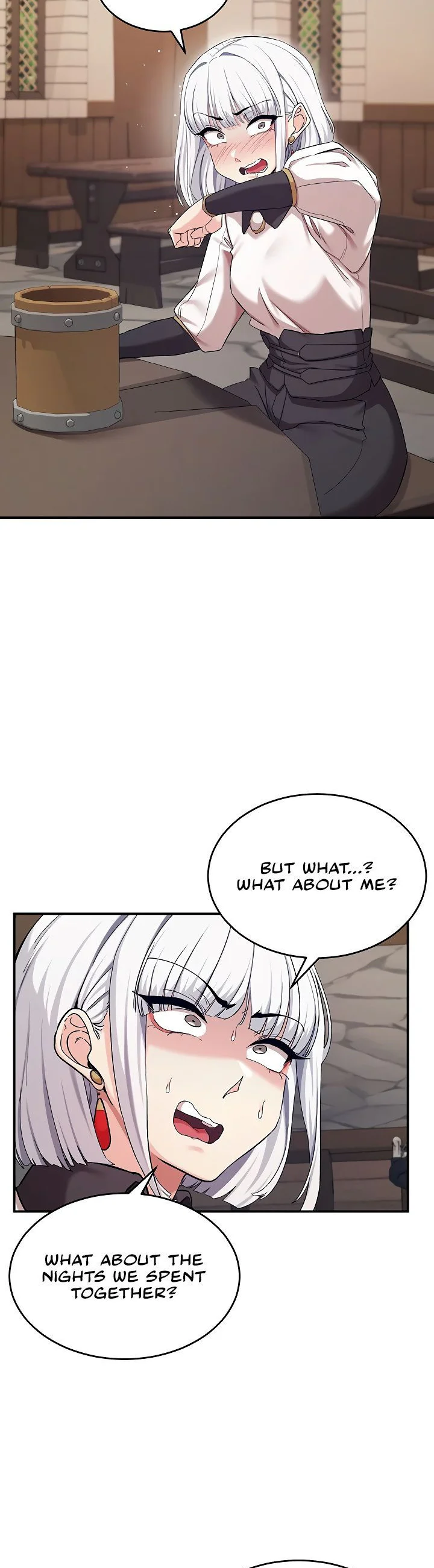 Regressed Warriors Female Dominance Diary Chapter 75 page 44