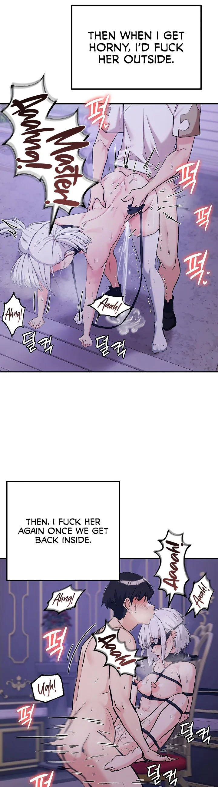 Regressed Warriors Female Dominance Diary Chapter 75 page 14