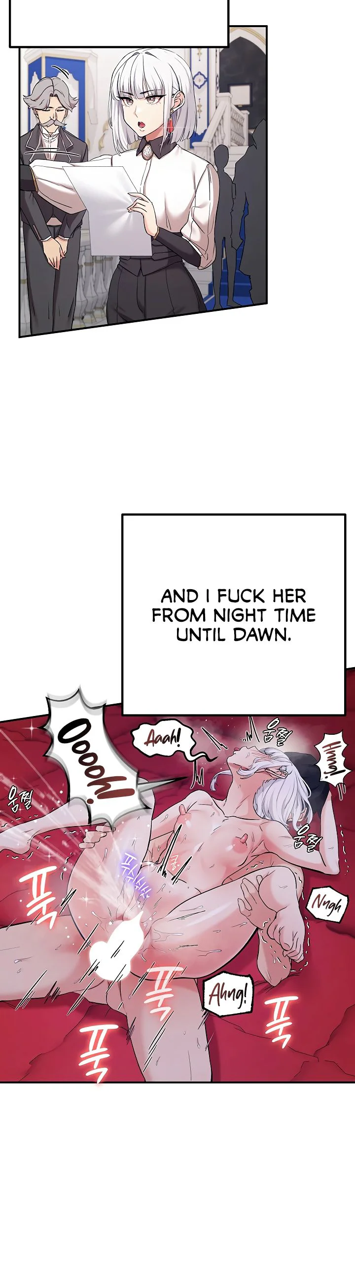 Regressed Warriors Female Dominance Diary Chapter 75 page 12