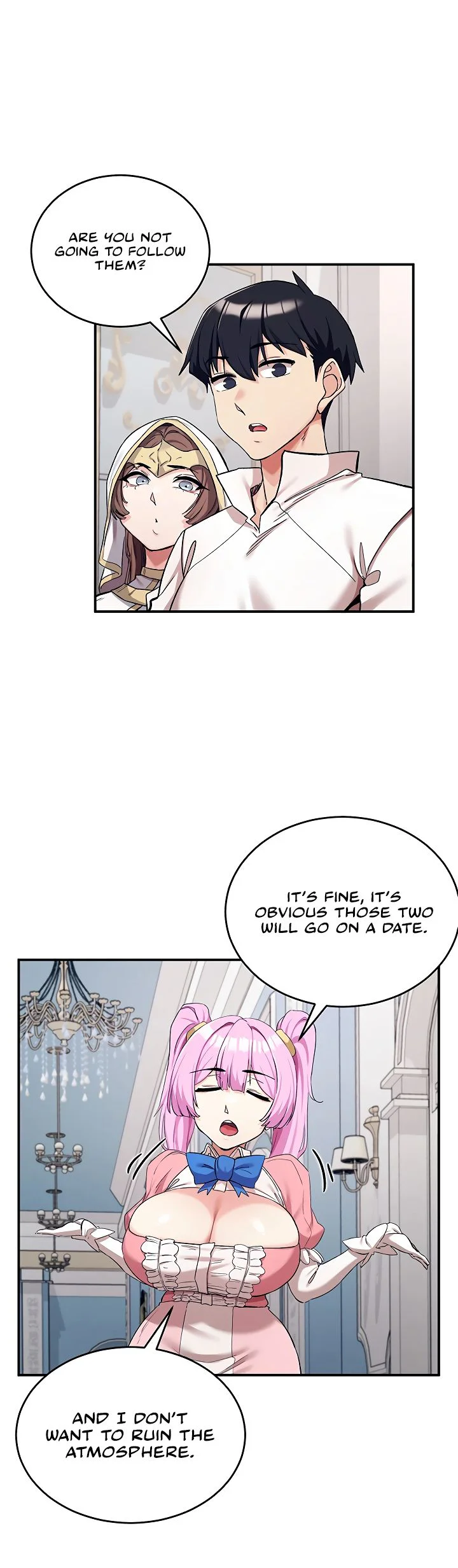 Regressed Warriors Female Dominance Diary Chapter 75 page 38
