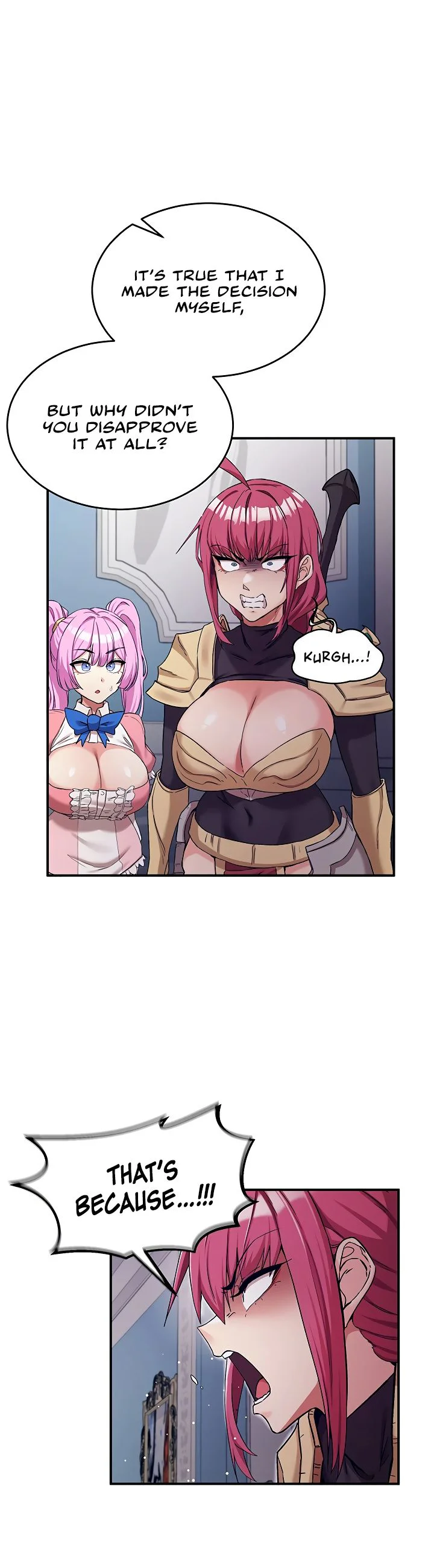 Regressed Warriors Female Dominance Diary Chapter 75 page 30