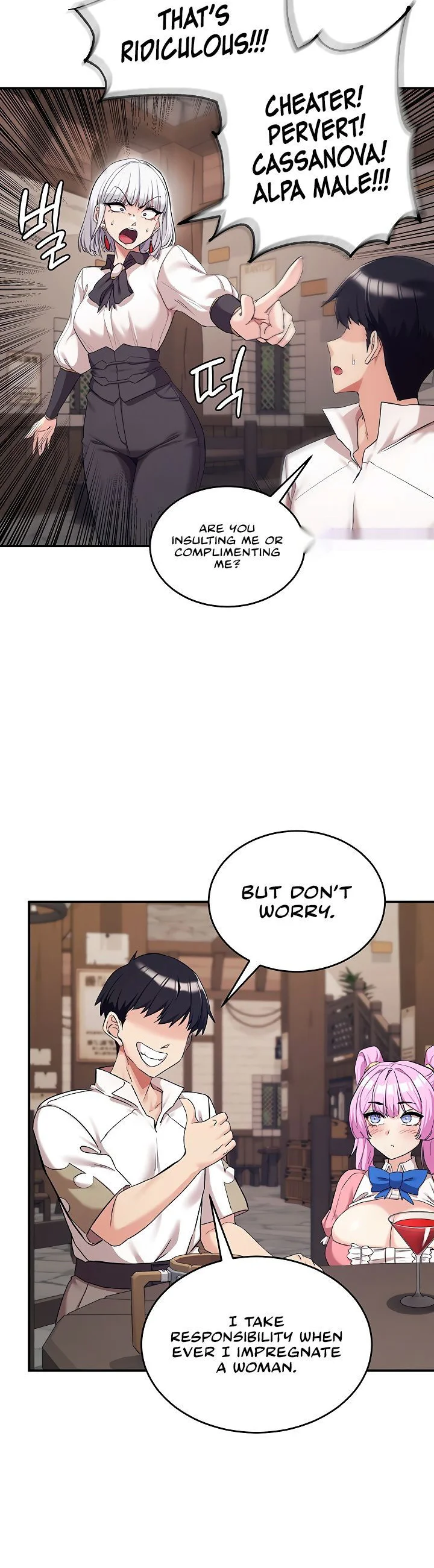 Regressed Warriors Female Dominance Diary Chapter 75 page 46