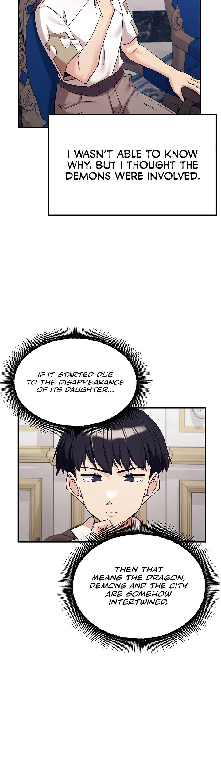 Regressed Warriors Female Dominance Diary Chapter 75 page 27
