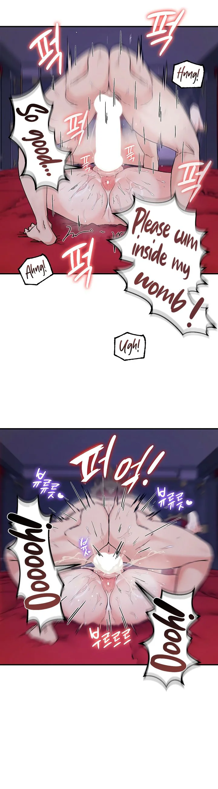Regressed Warriors Female Dominance Diary Chapter 75 page 9