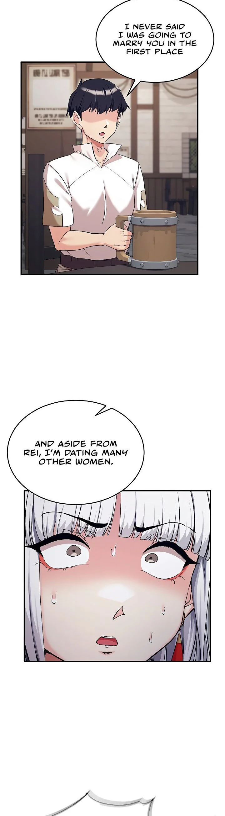 Regressed Warriors Female Dominance Diary Chapter 75 page 45