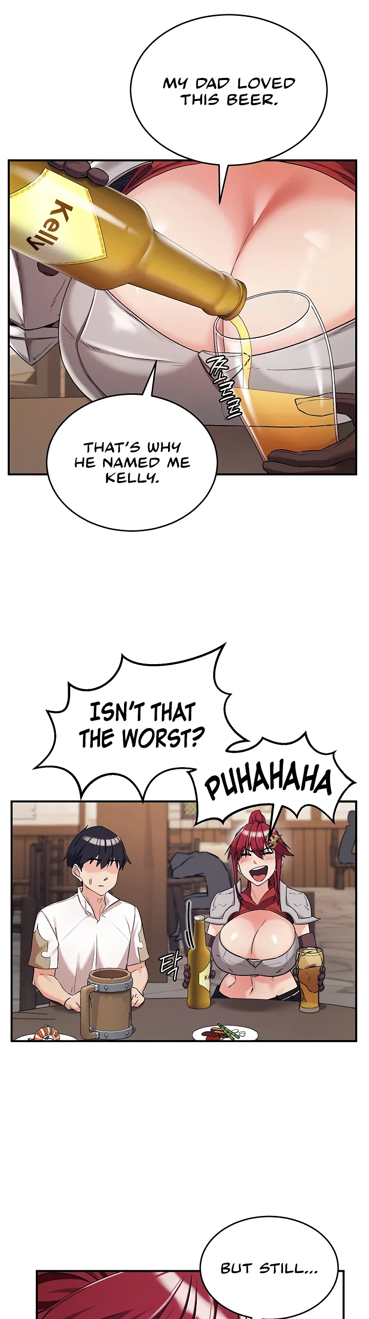 Regressed Warriors Female Dominance Diary Chapter 76 page 23