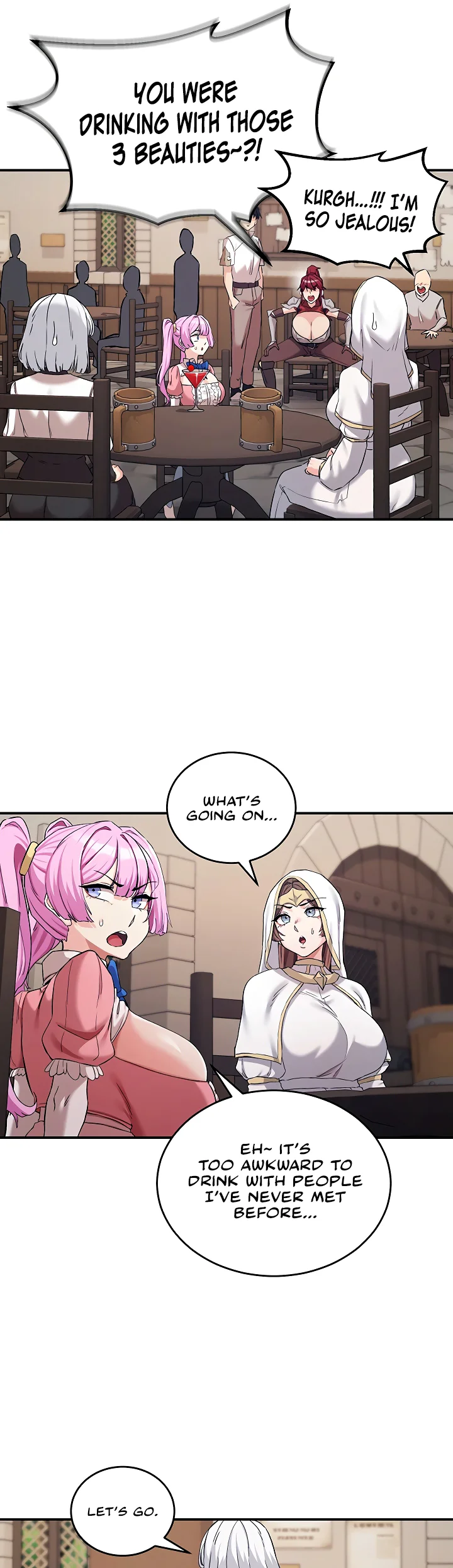 Regressed Warriors Female Dominance Diary Chapter 76 page 16