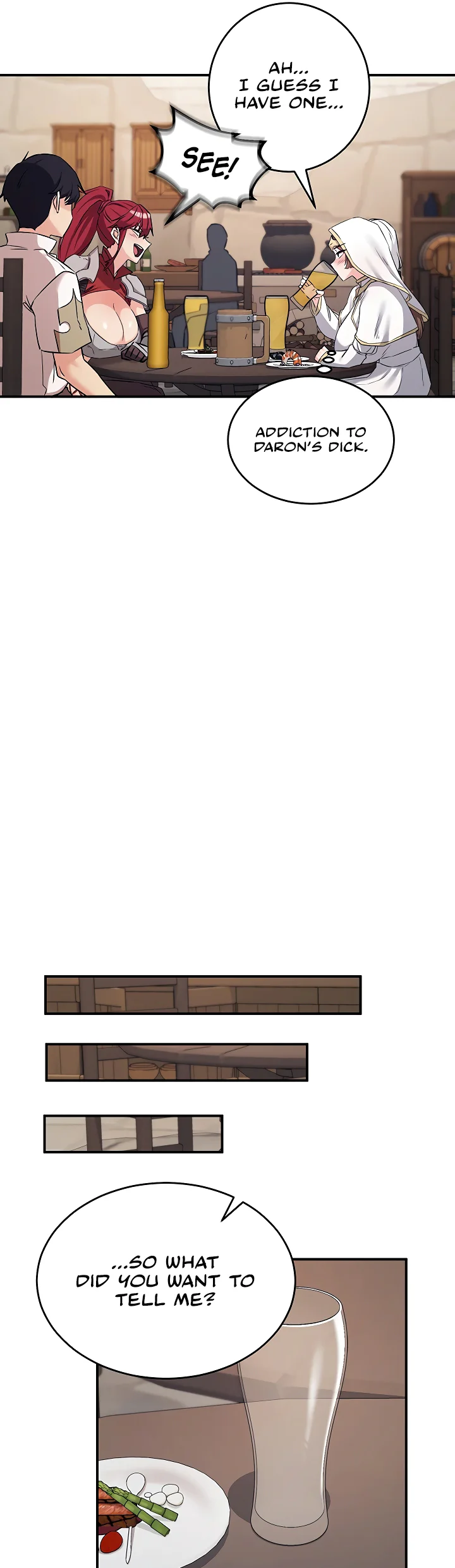 Regressed Warriors Female Dominance Diary Chapter 76 page 26