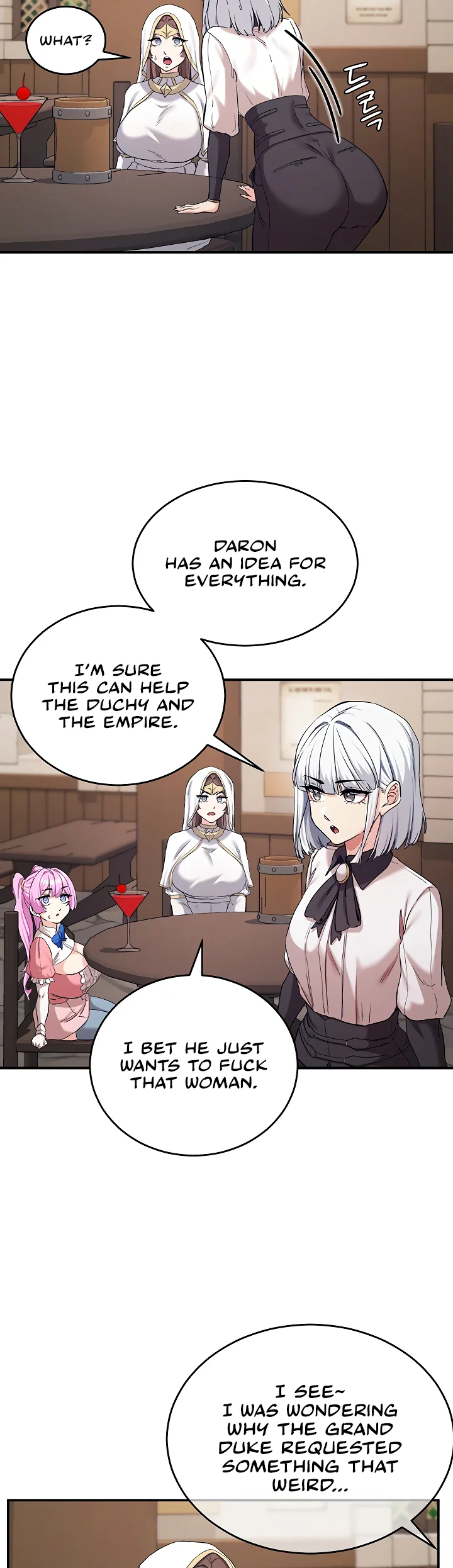 Regressed Warriors Female Dominance Diary Chapter 76 page 17