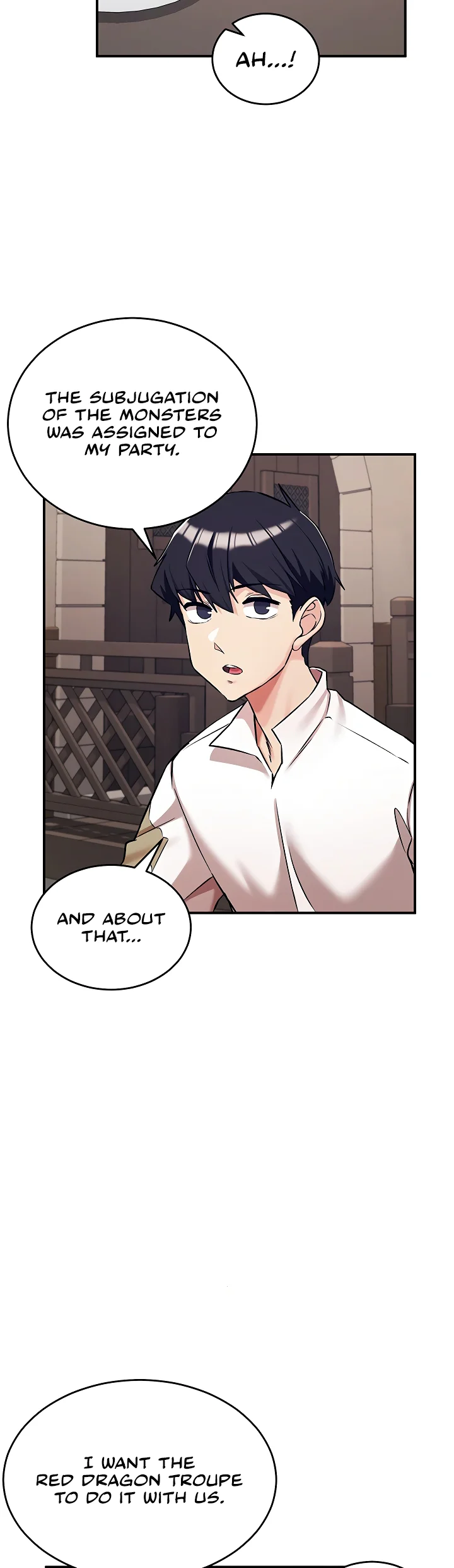 Regressed Warriors Female Dominance Diary Chapter 76 page 27