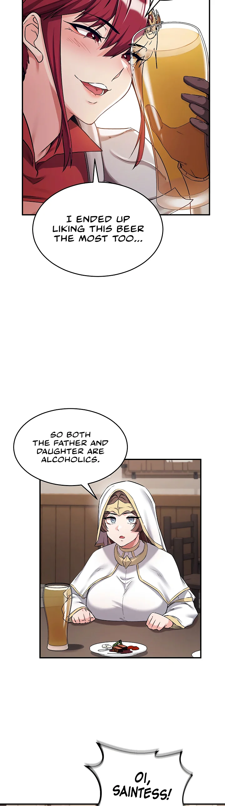 Regressed Warriors Female Dominance Diary Chapter 76 page 24
