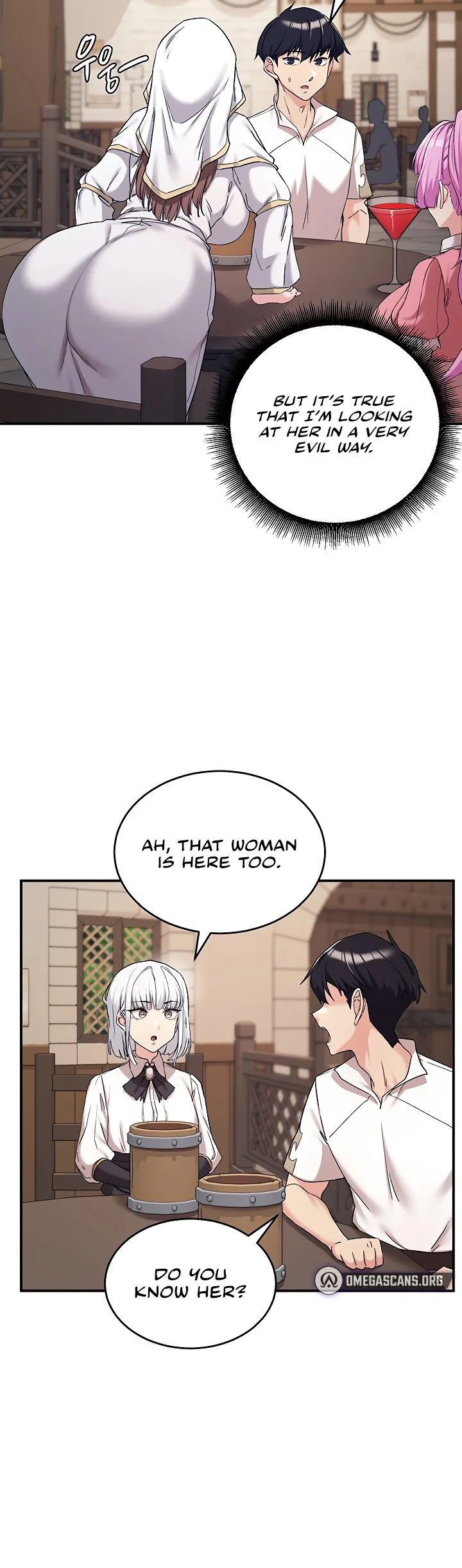 Regressed Warriors Female Dominance Diary Chapter 76 page 5