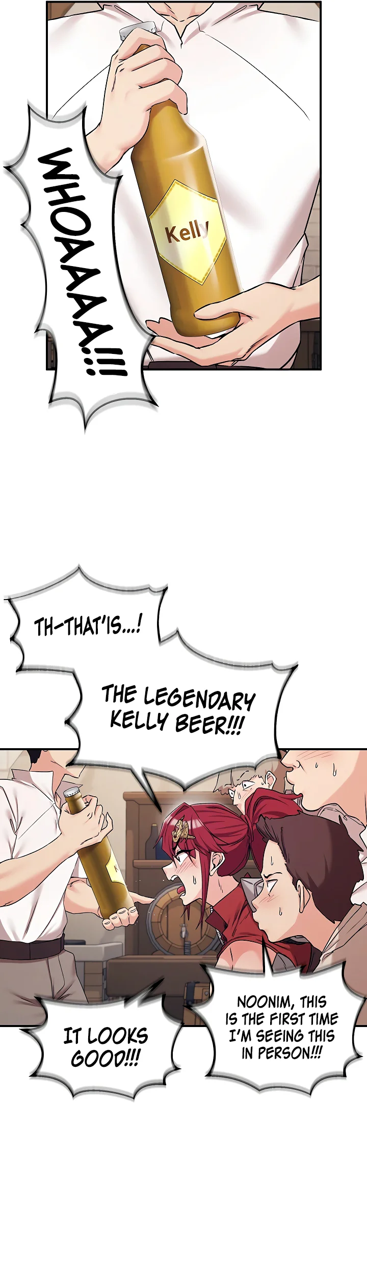 Regressed Warriors Female Dominance Diary Chapter 76 page 11