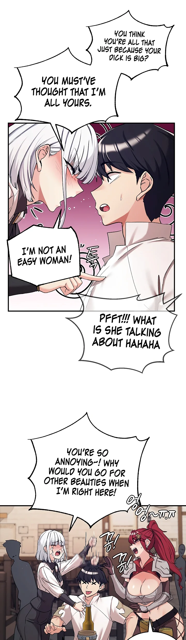 Regressed Warriors Female Dominance Diary Chapter 76 page 32
