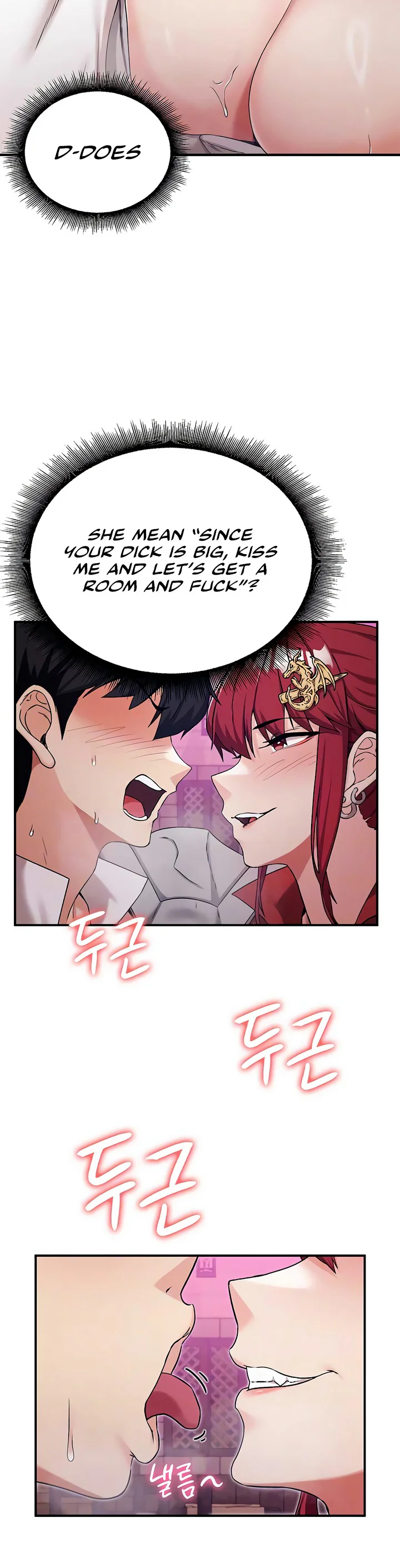 Regressed Warriors Female Dominance Diary Chapter 77 page 3