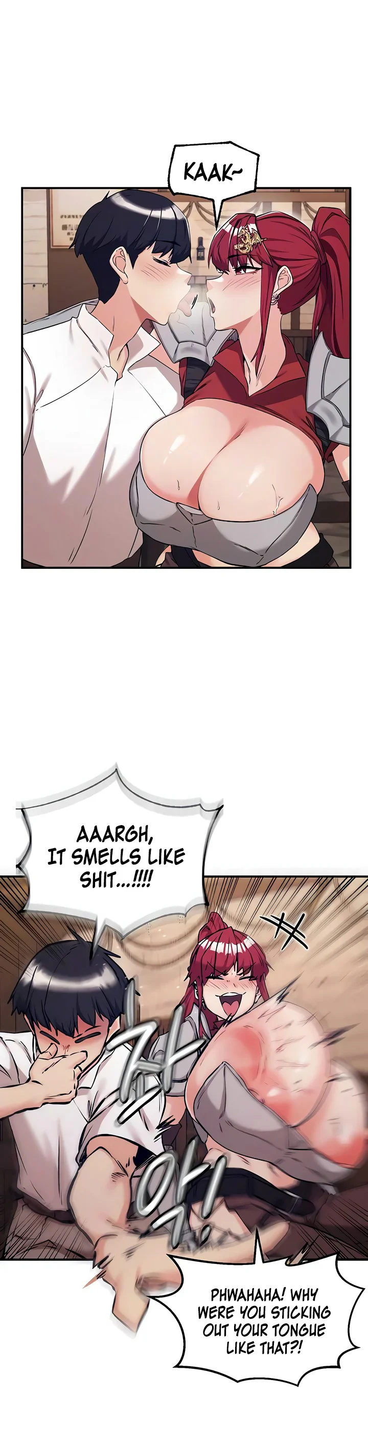 Regressed Warriors Female Dominance Diary Chapter 77 page 4