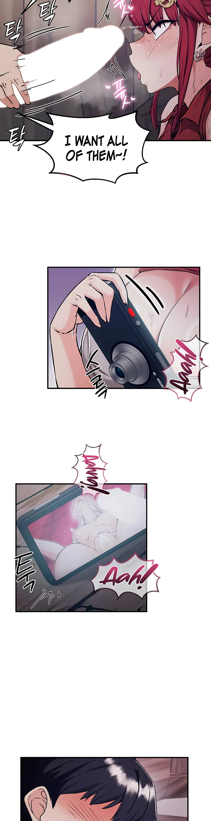 Regressed Warriors Female Dominance Diary Chapter 77 page 24