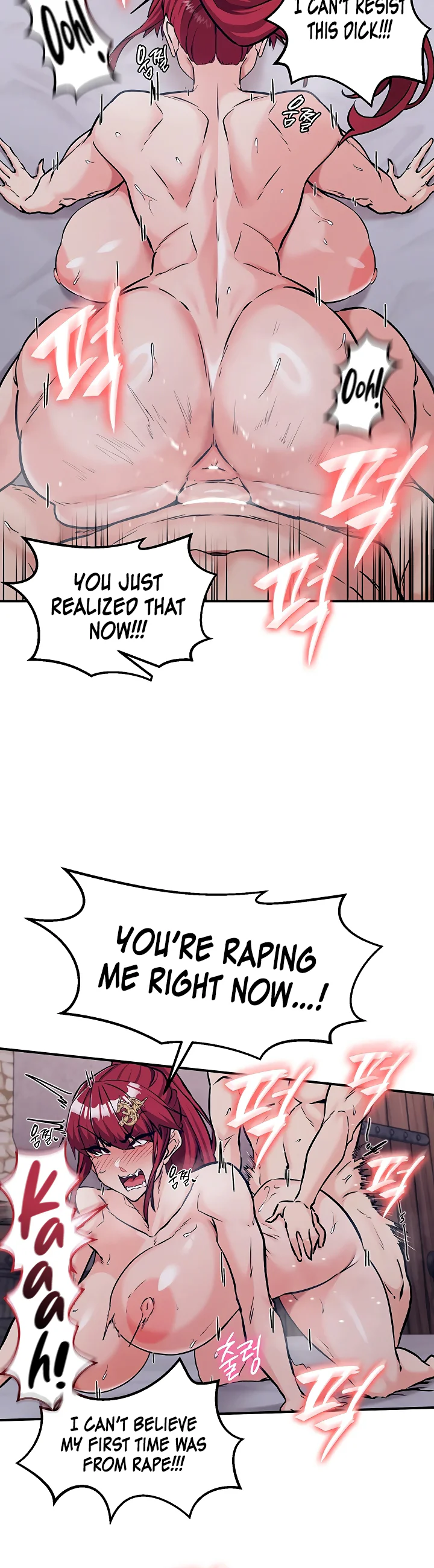 Regressed Warriors Female Dominance Diary Chapter 78 page 29