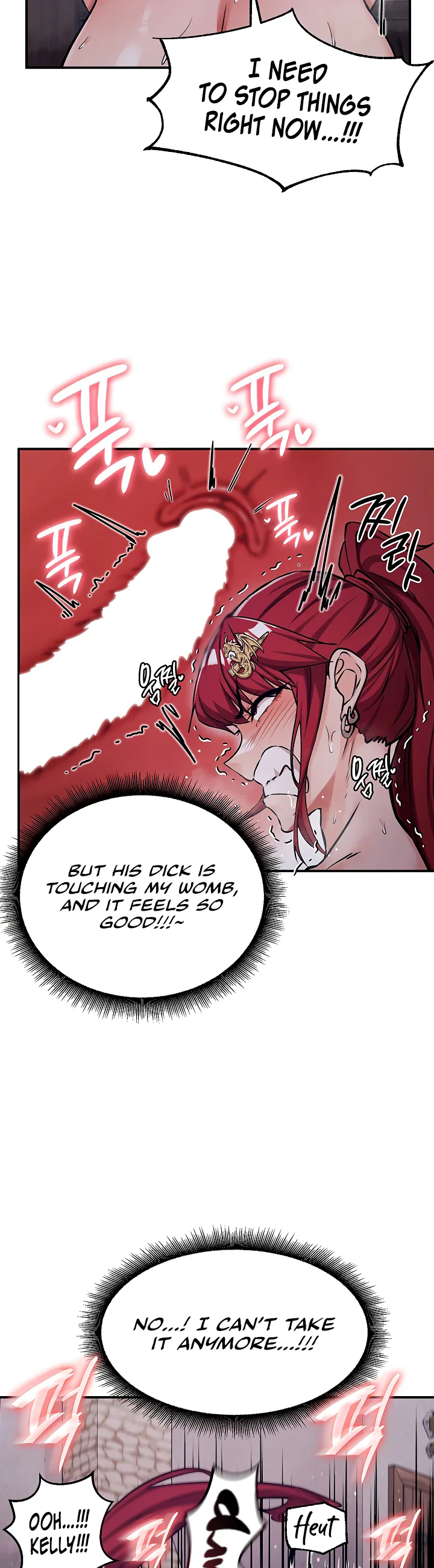 Regressed Warriors Female Dominance Diary Chapter 78 page 6