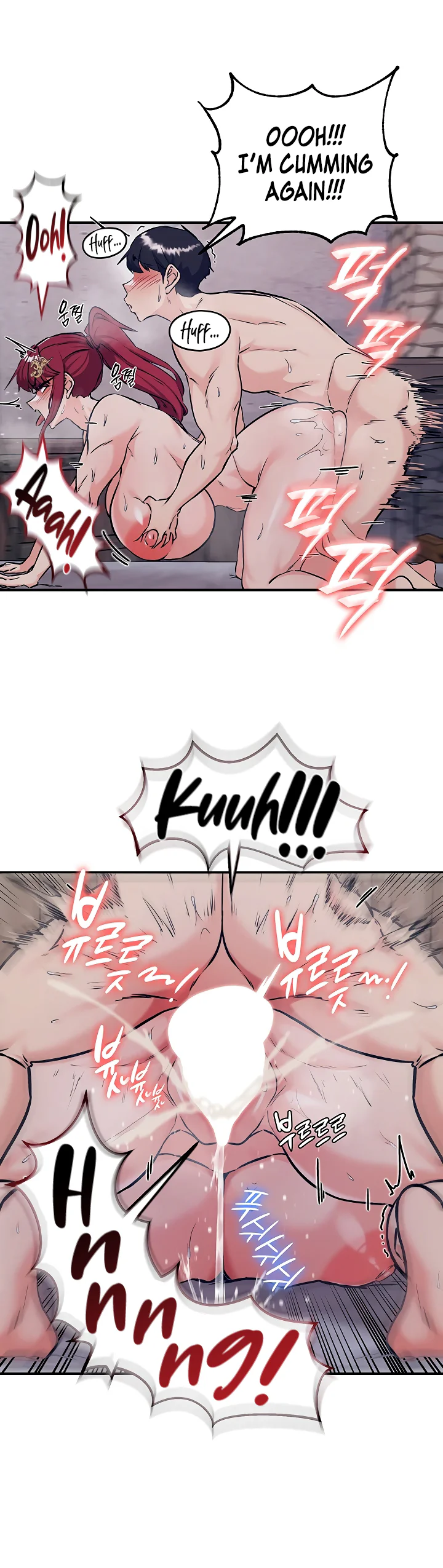 Regressed Warriors Female Dominance Diary Chapter 78 page 31