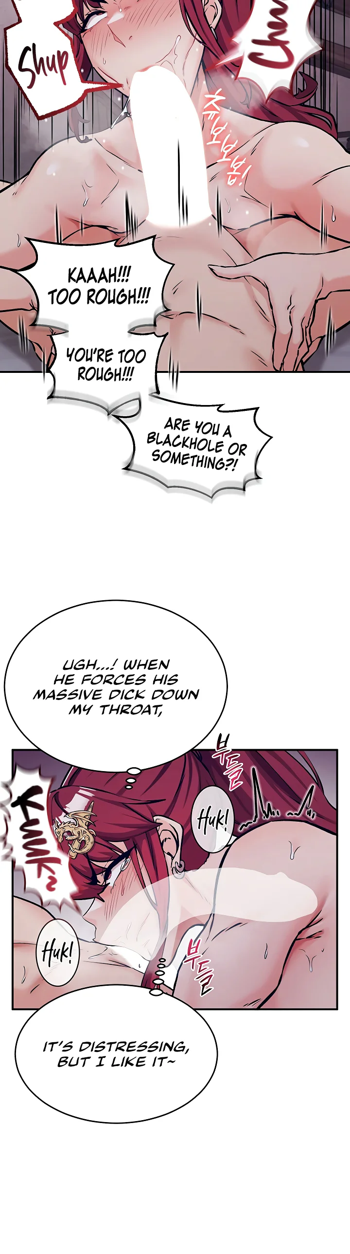 Regressed Warriors Female Dominance Diary Chapter 78 page 12