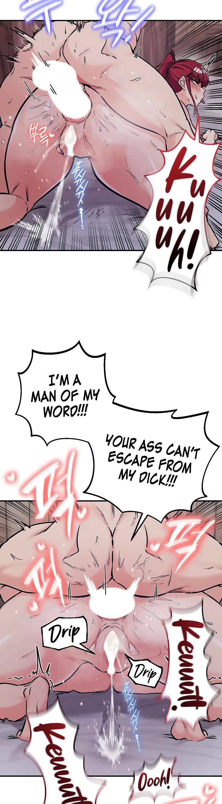 Regressed Warriors Female Dominance Diary Chapter 78 page 37