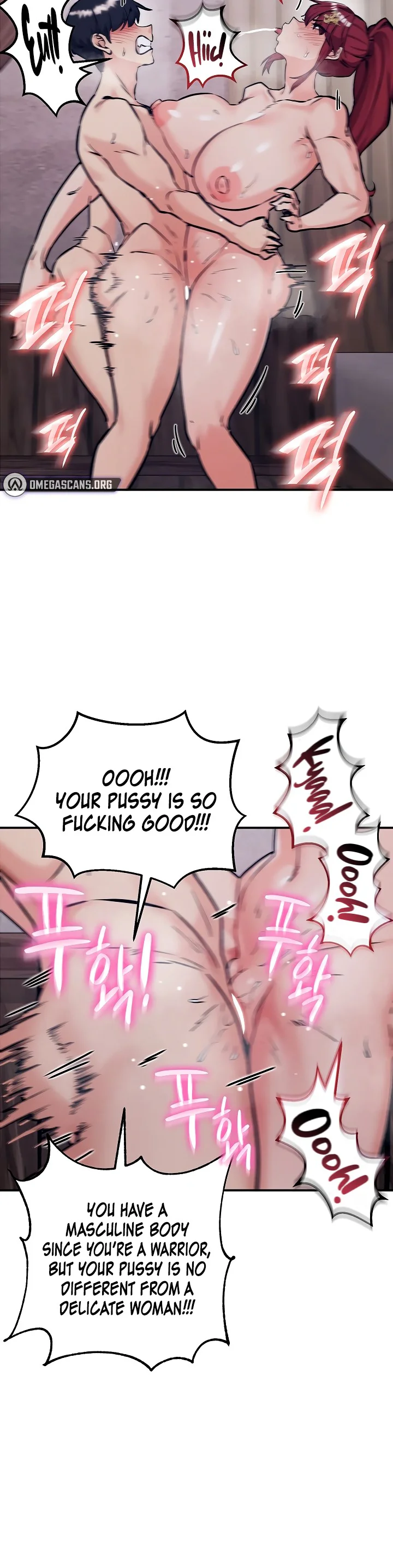 Regressed Warriors Female Dominance Diary Chapter 78 page 4