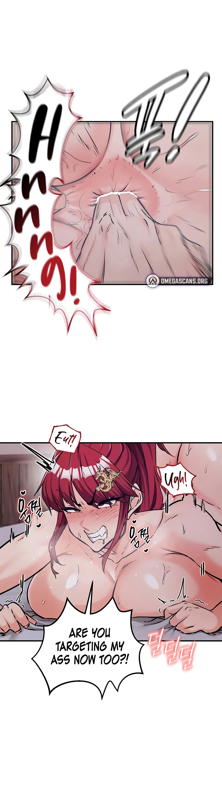 Regressed Warriors Female Dominance Diary Chapter 78 page 34
