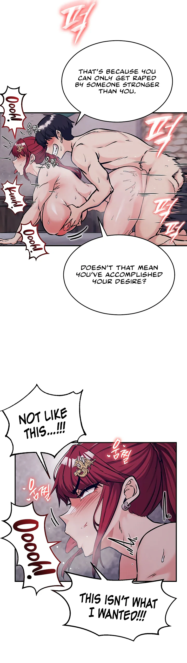 Regressed Warriors Female Dominance Diary Chapter 78 page 30