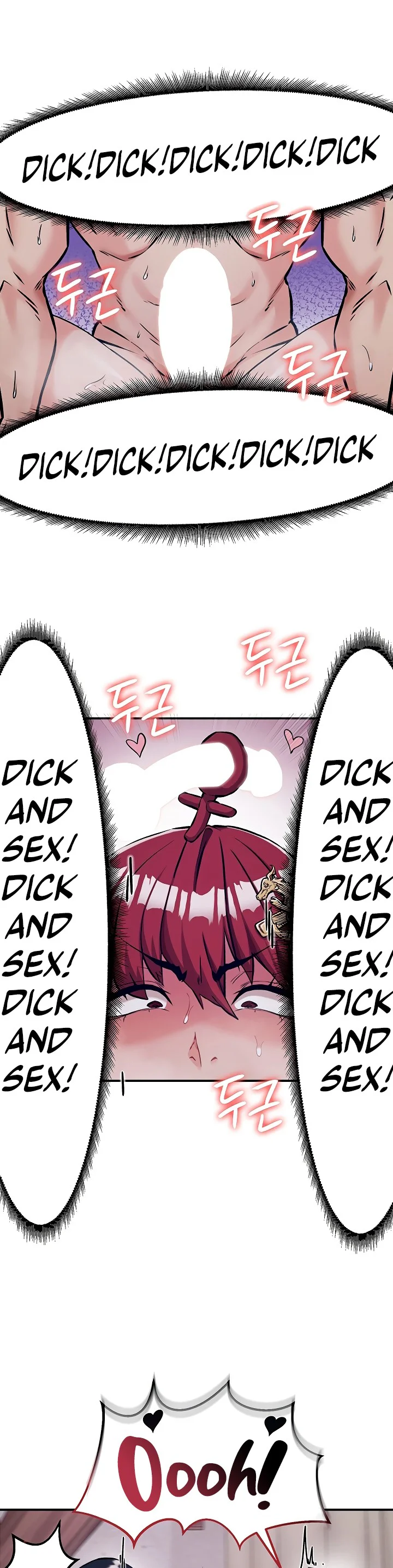 Regressed Warriors Female Dominance Diary Chapter 78 page 3